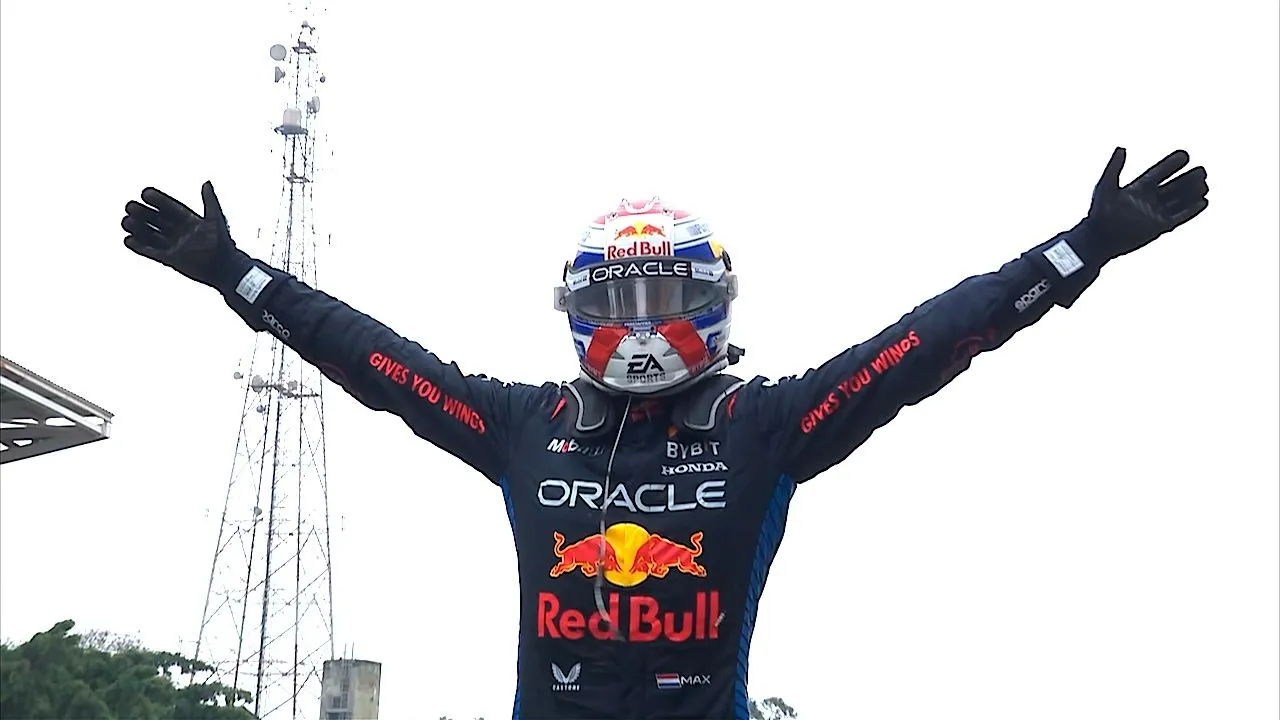 max verstappen brazilie 2024