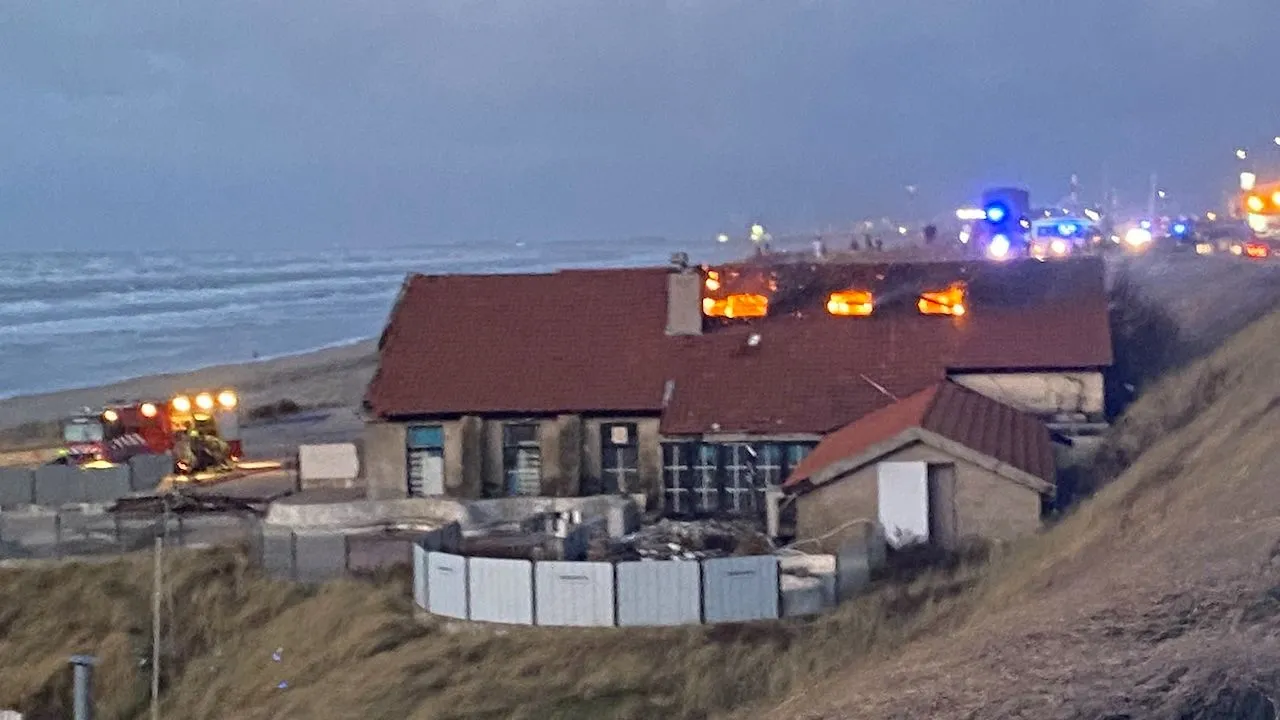 bernies beachbluc brand afgefikt