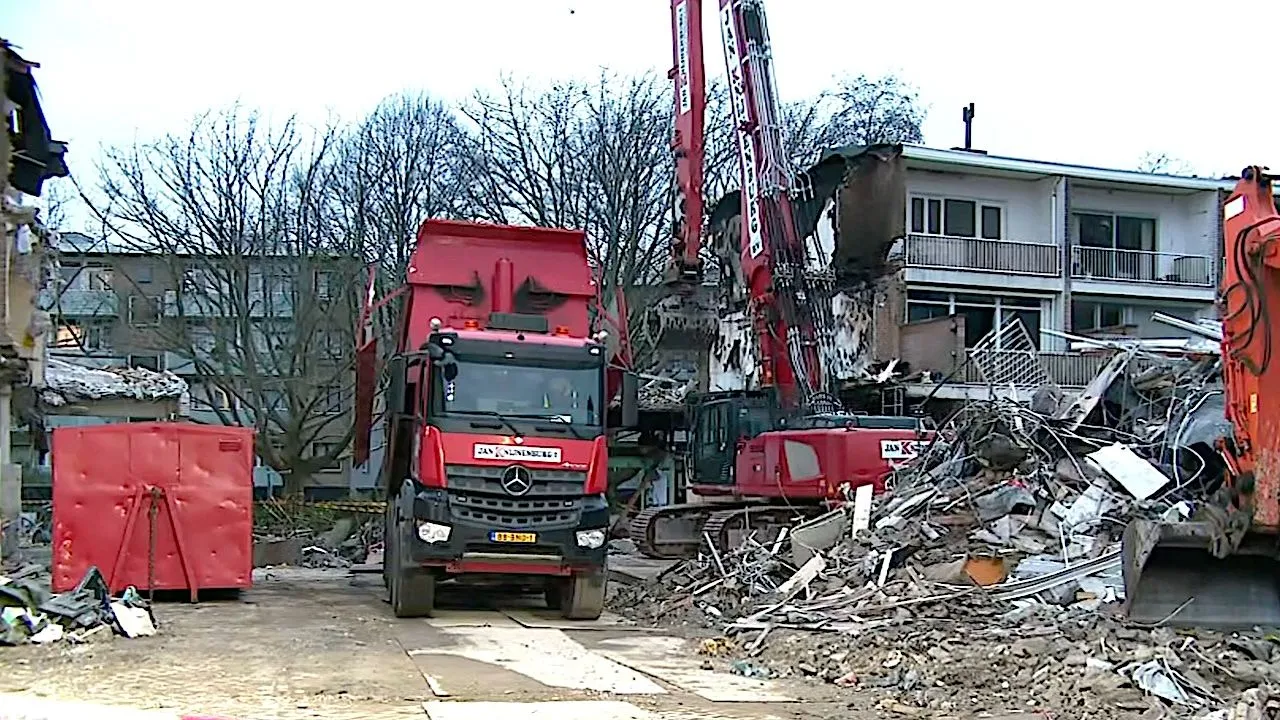 explosie den haag