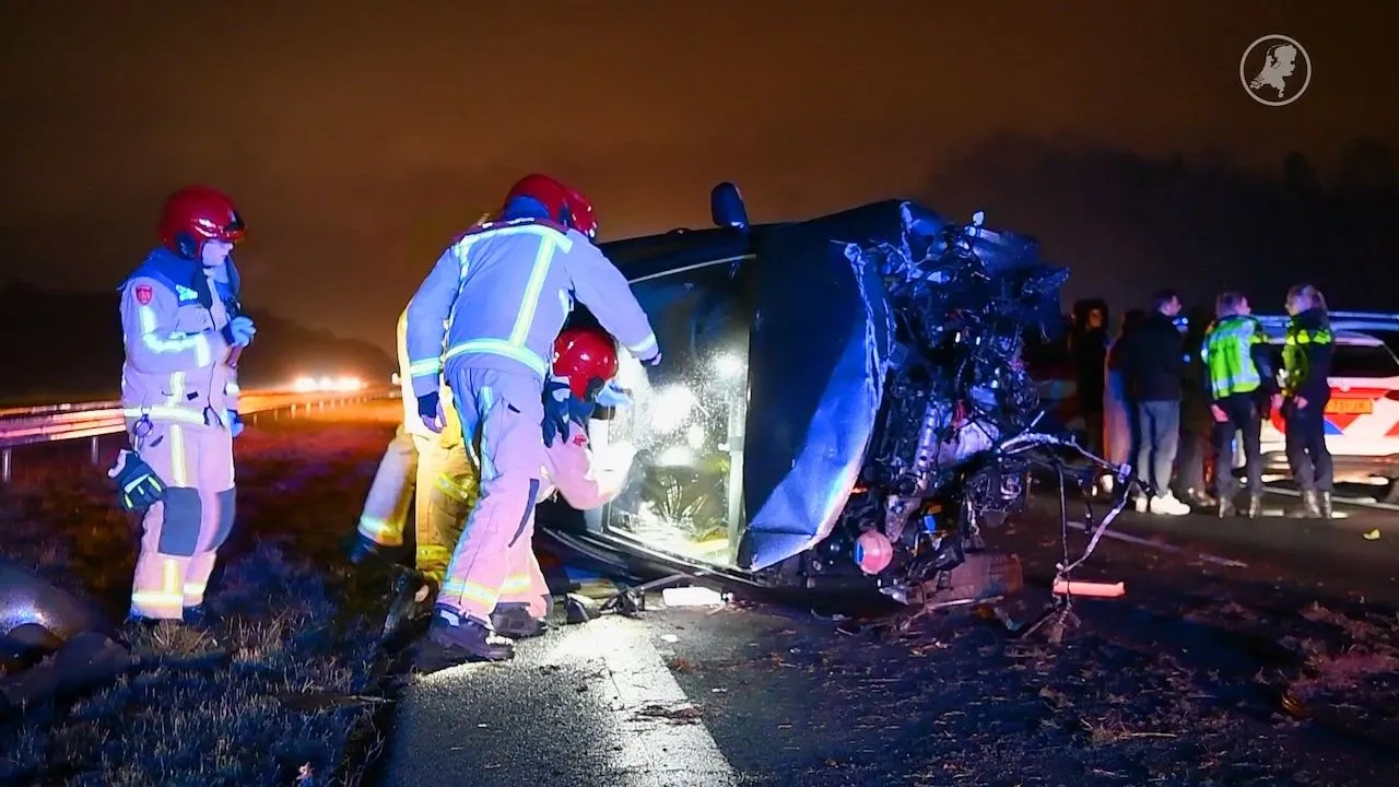 ongeluk a67