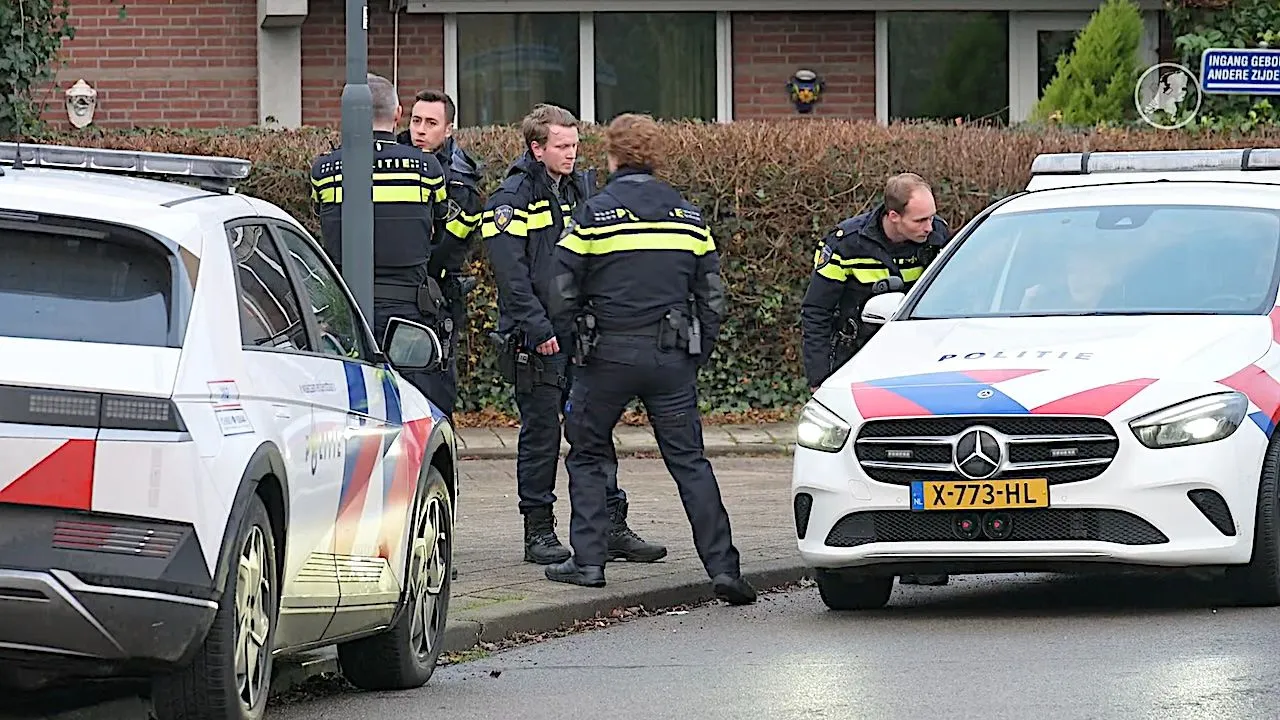 politie breda