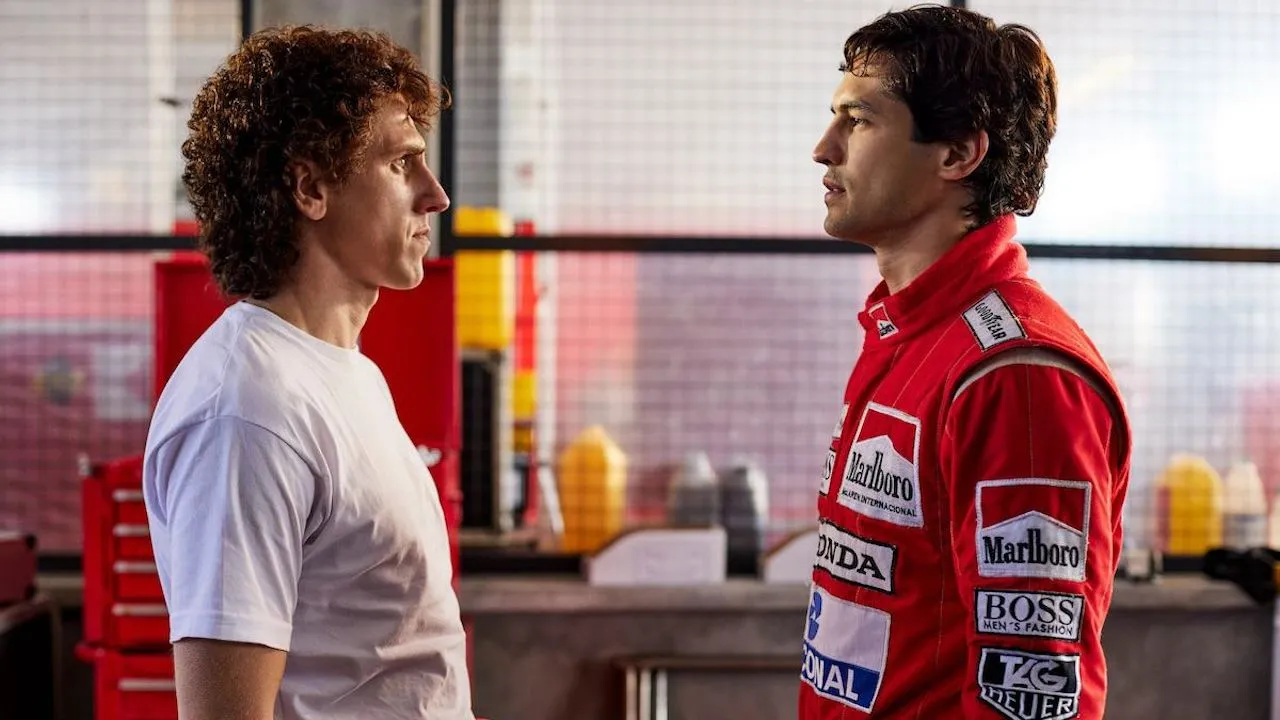 senna serie recensies