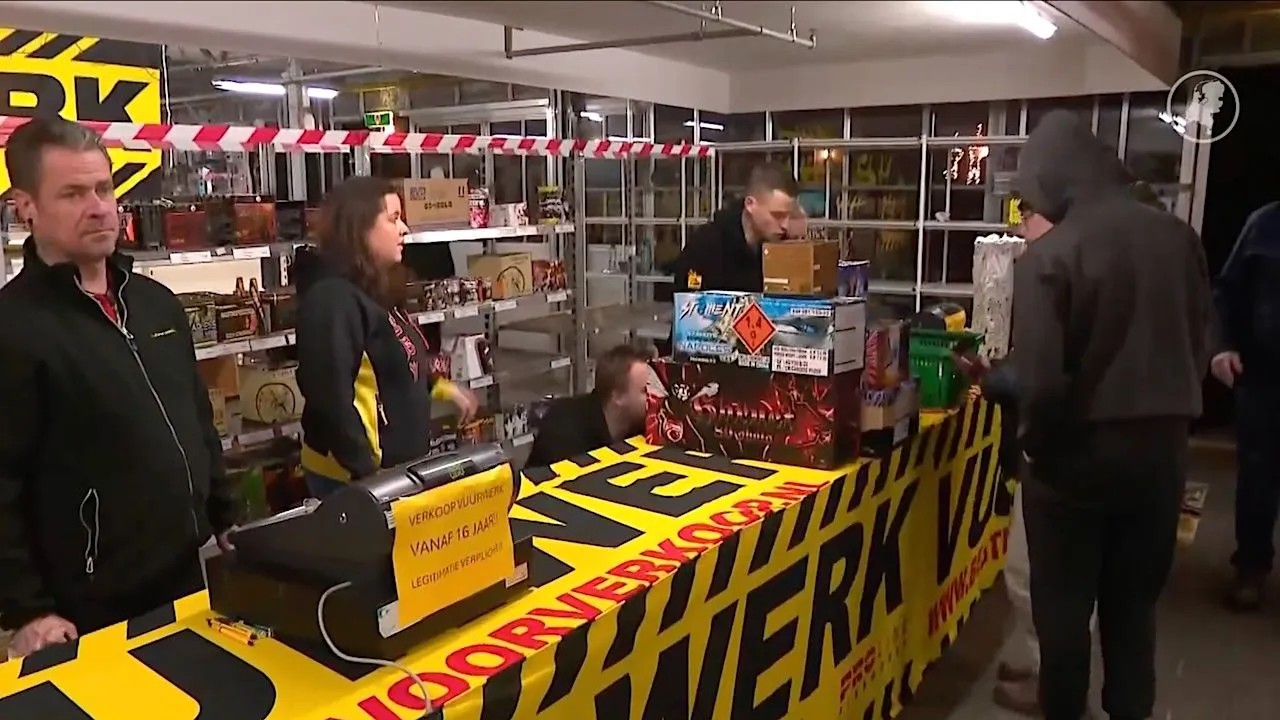 vuurwerk
