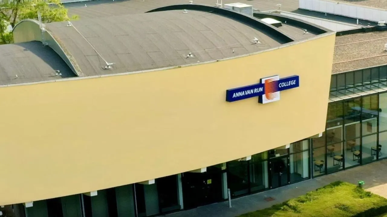 anna van rijn college