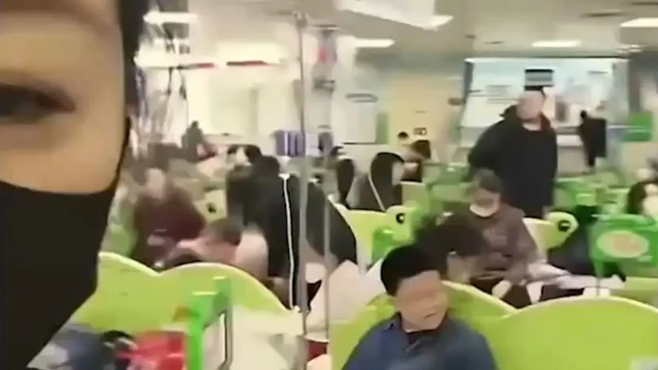 china ziekenhuizen