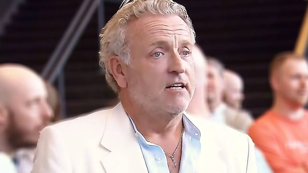 gerard joling gordon