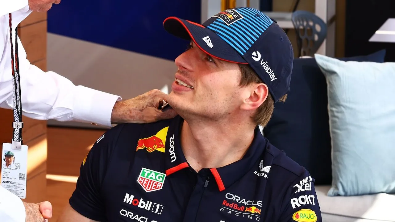 max verstappen fred