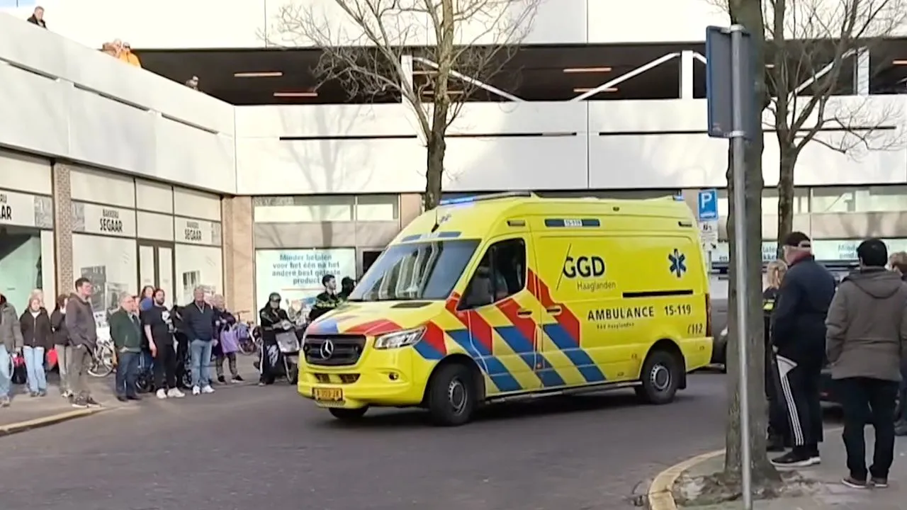 ambulance 112