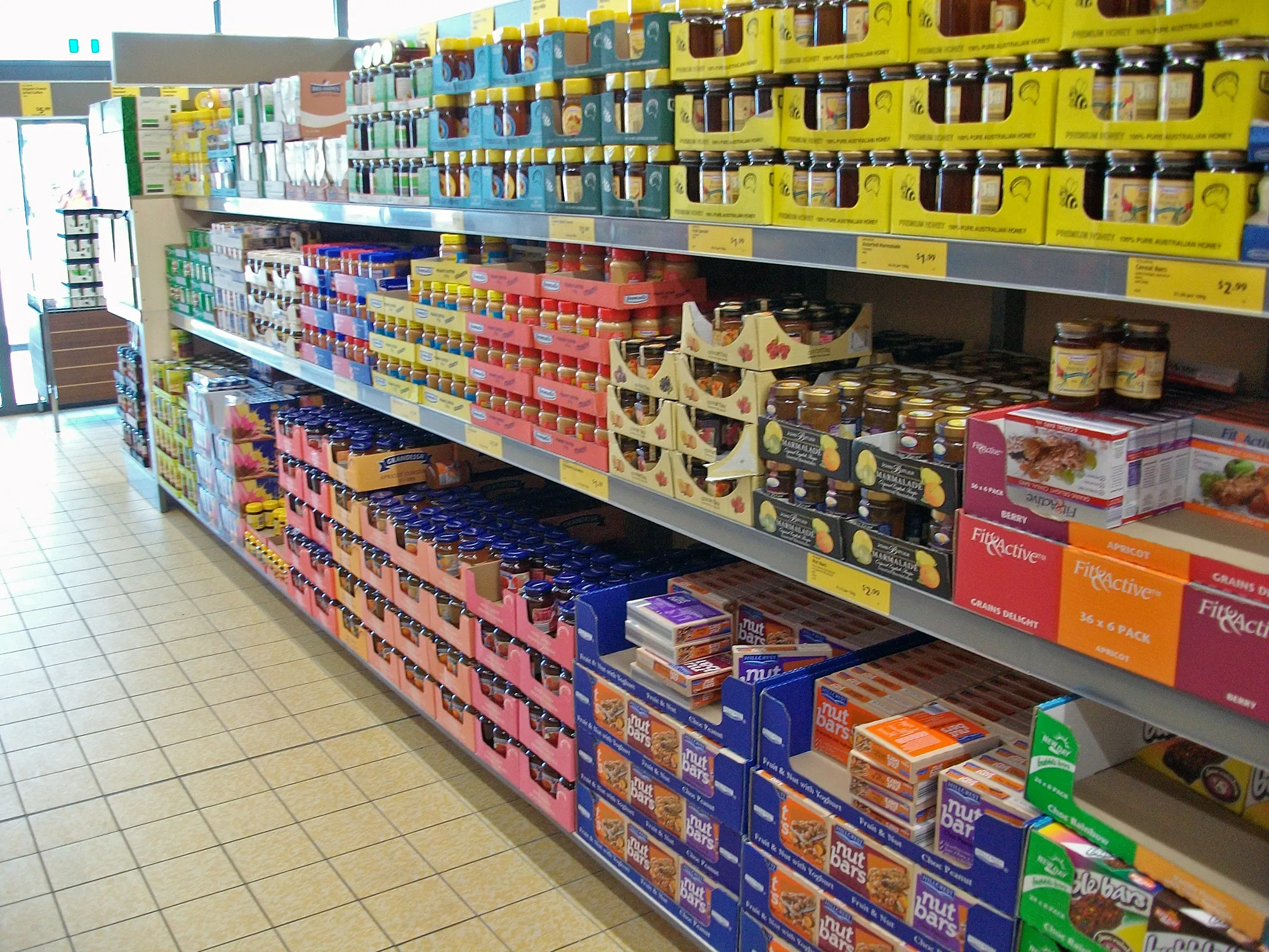 aldi winkel