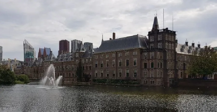 binnenhof denhaag