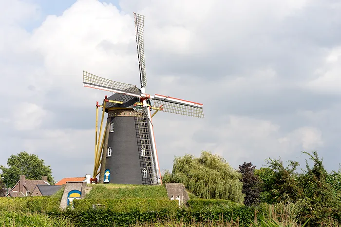 de vooruitgang kopie