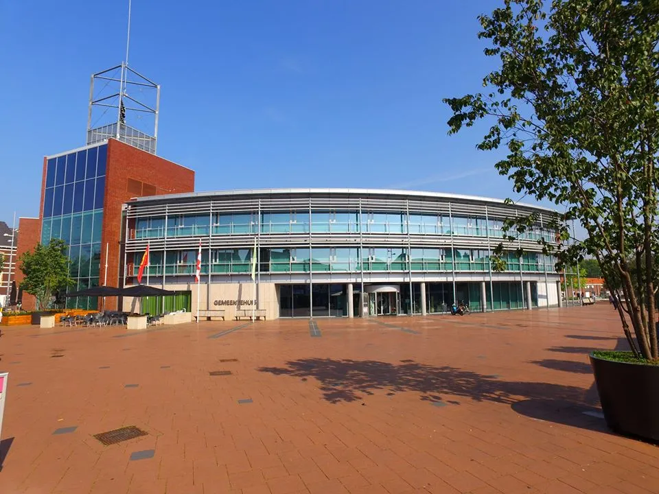 gemeentehuis boxmeer