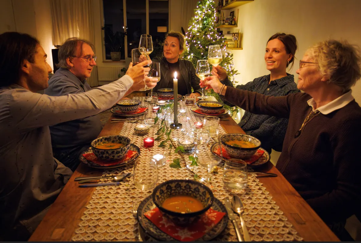 kerstsamen