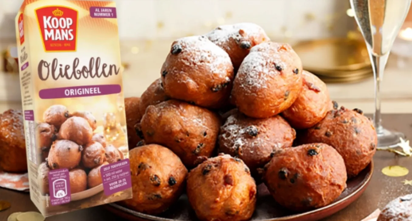 koopmans oliebollen