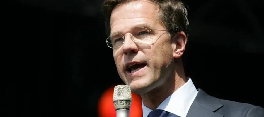 mark rutte