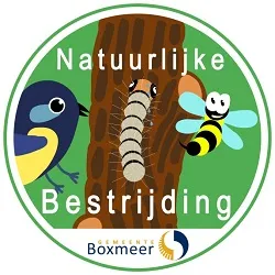 natuurlijke bestrijding processierups web