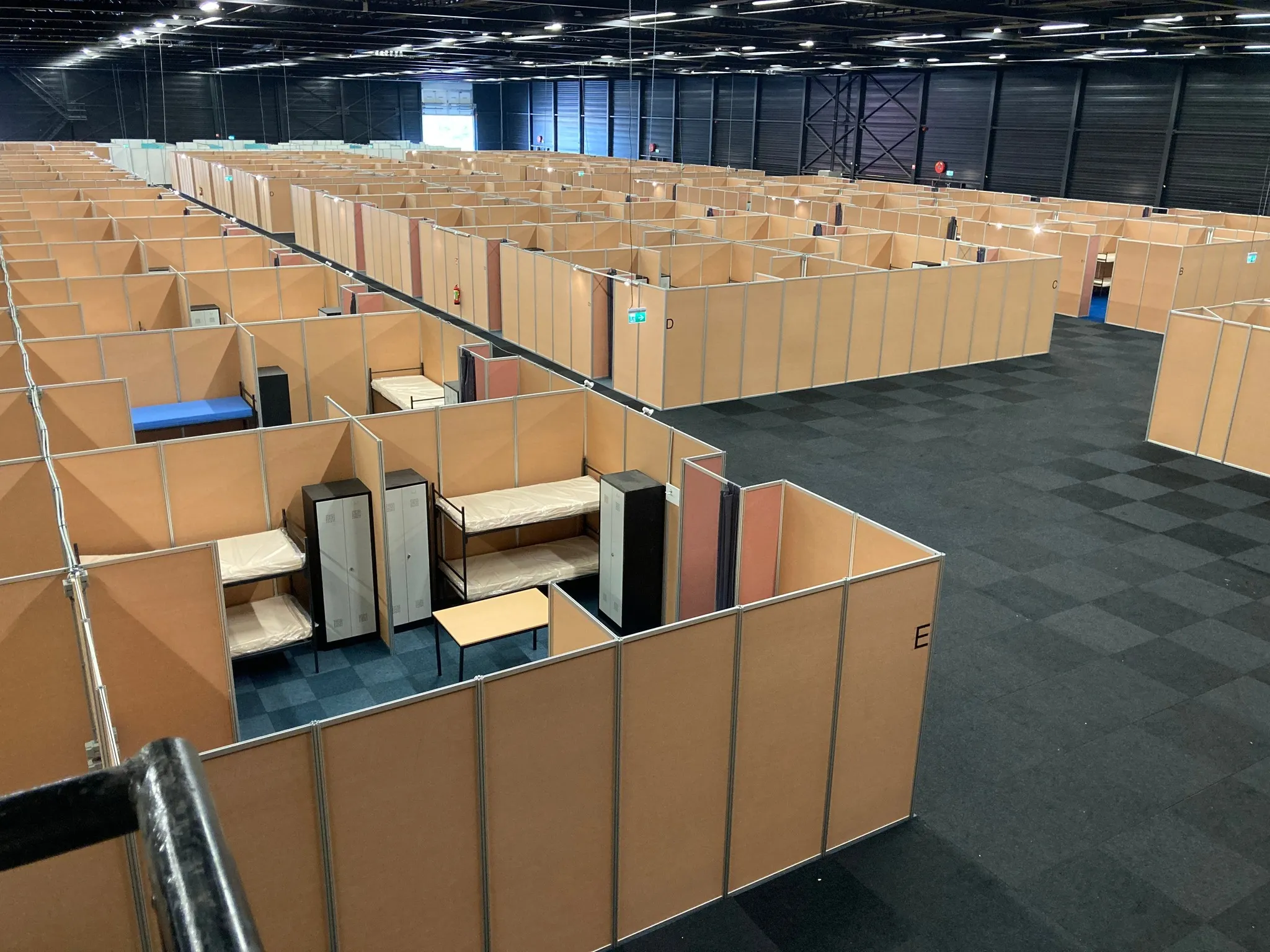 noodopvang asiel venray