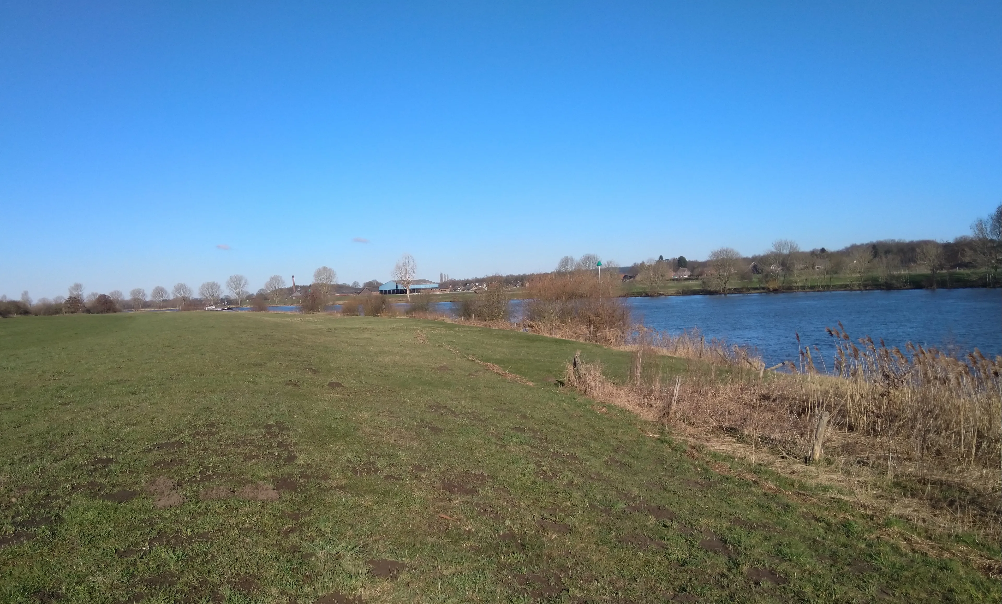 nulsituatie oeffelt 3 rijkswaterstaat