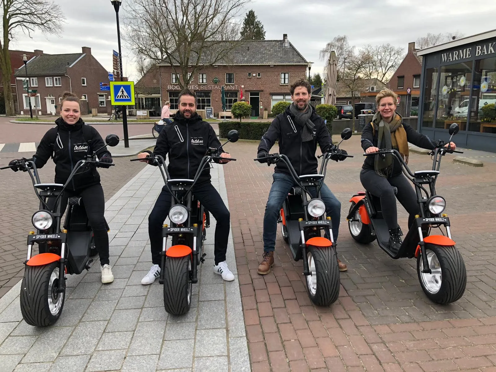outdoor overloon