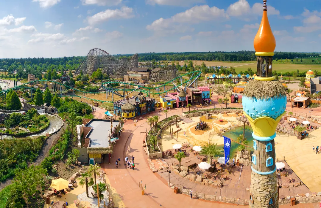 toverland