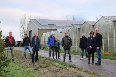 zonnepanelen postcoderoos maashees