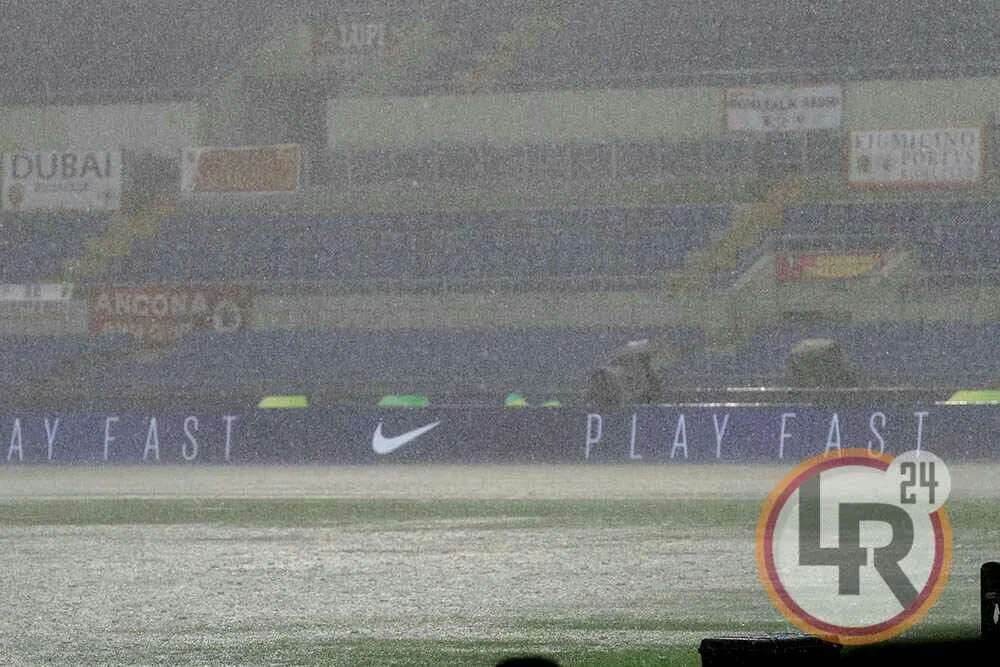 pioggia olimpico