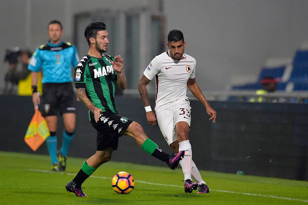 emerson politano sassuolo