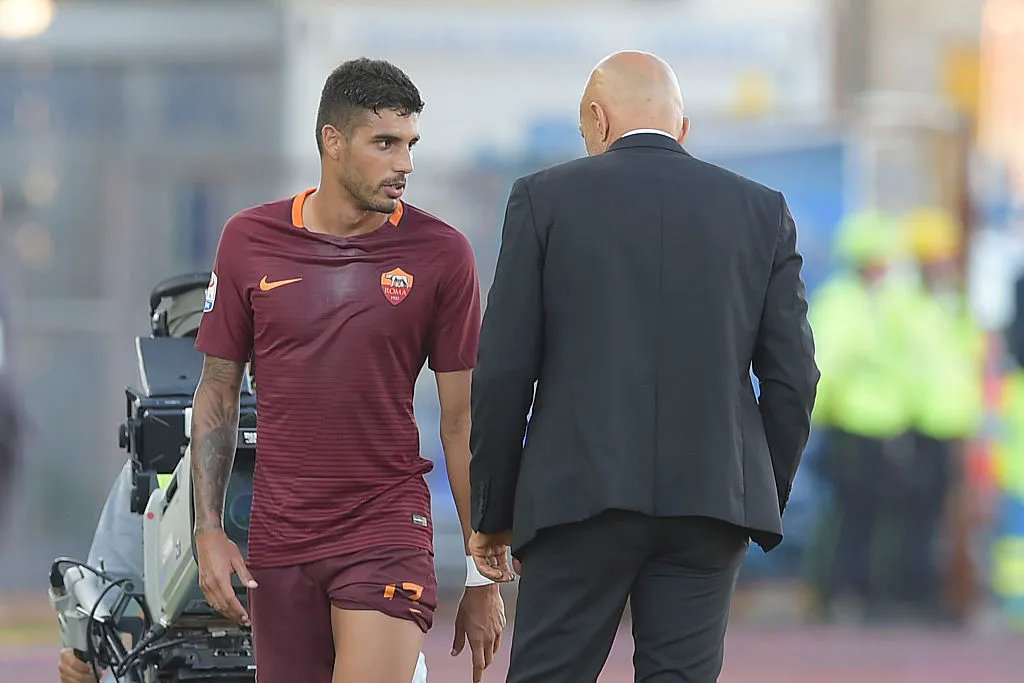 emerson spalletti empoli roma