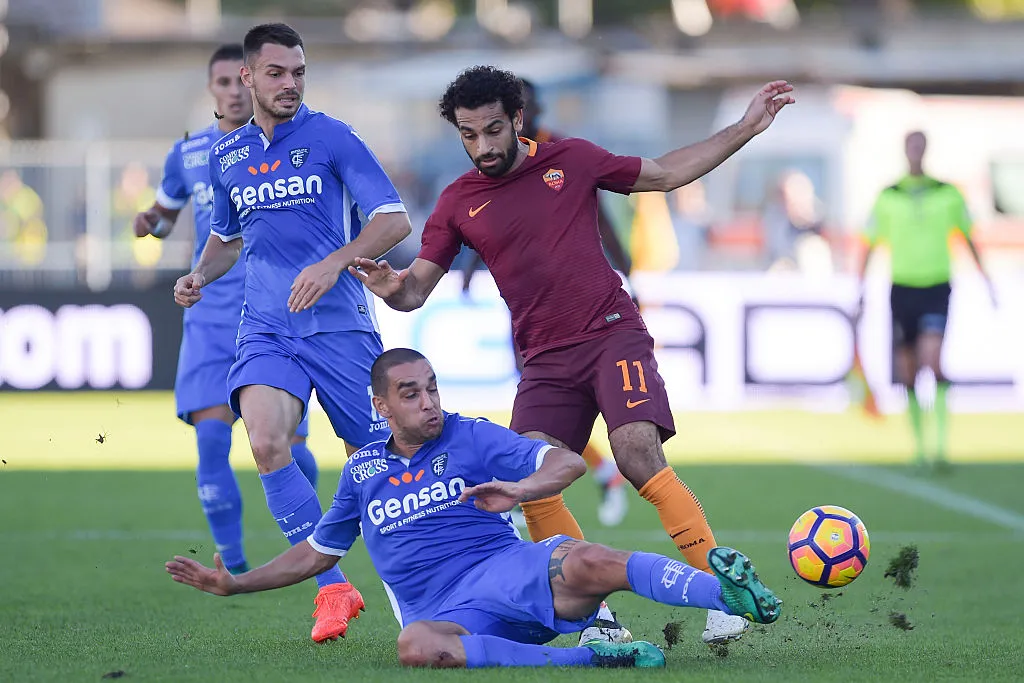 salah empoli roma