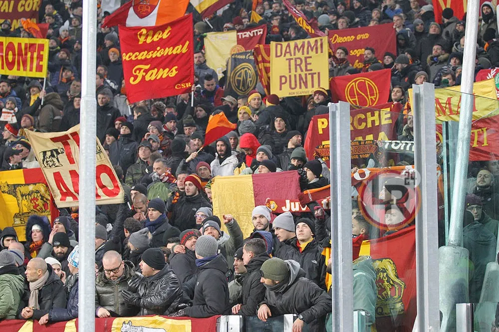 settore roma juventus stadium lr24