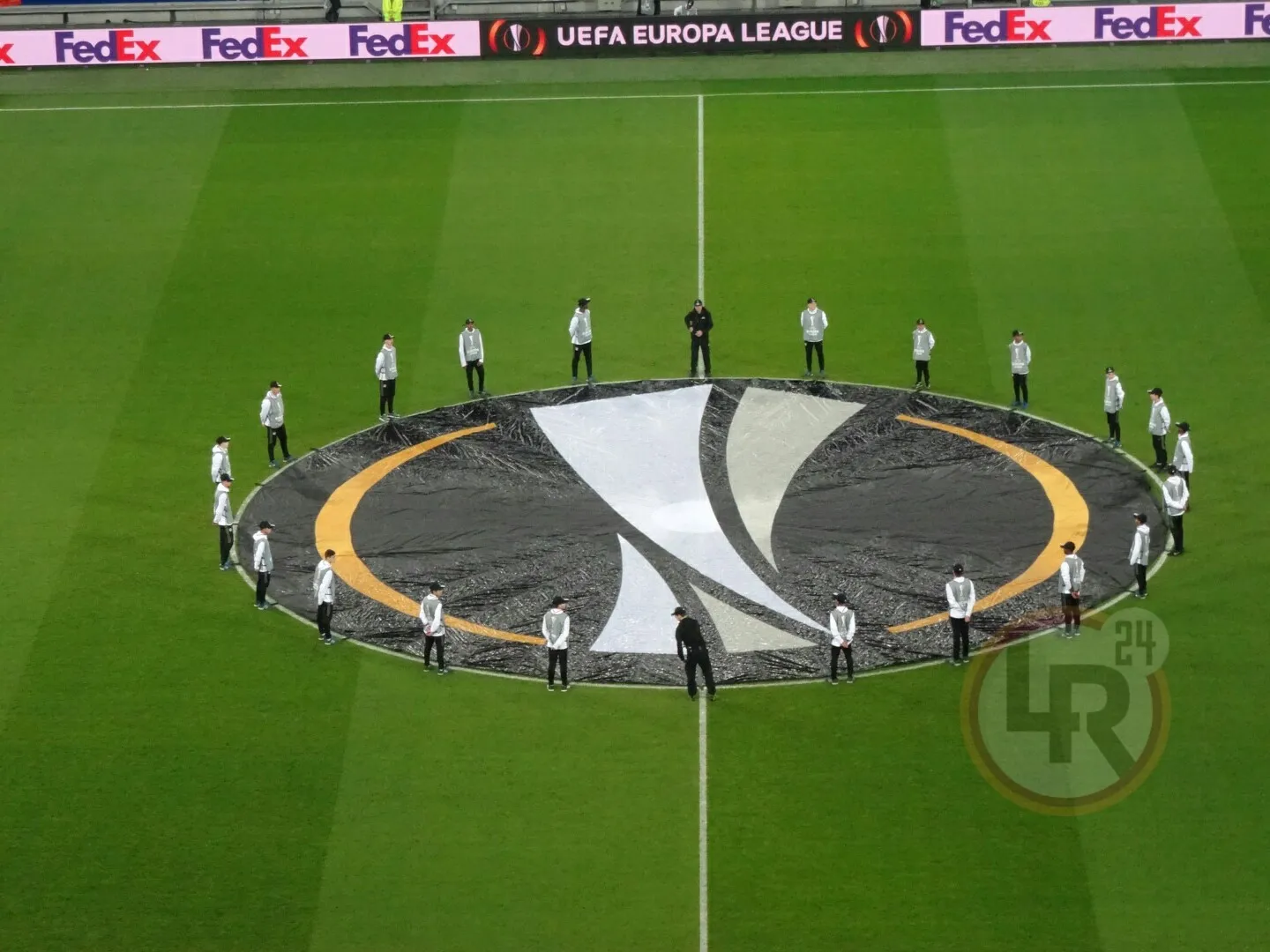 lr24 europa league lione roma