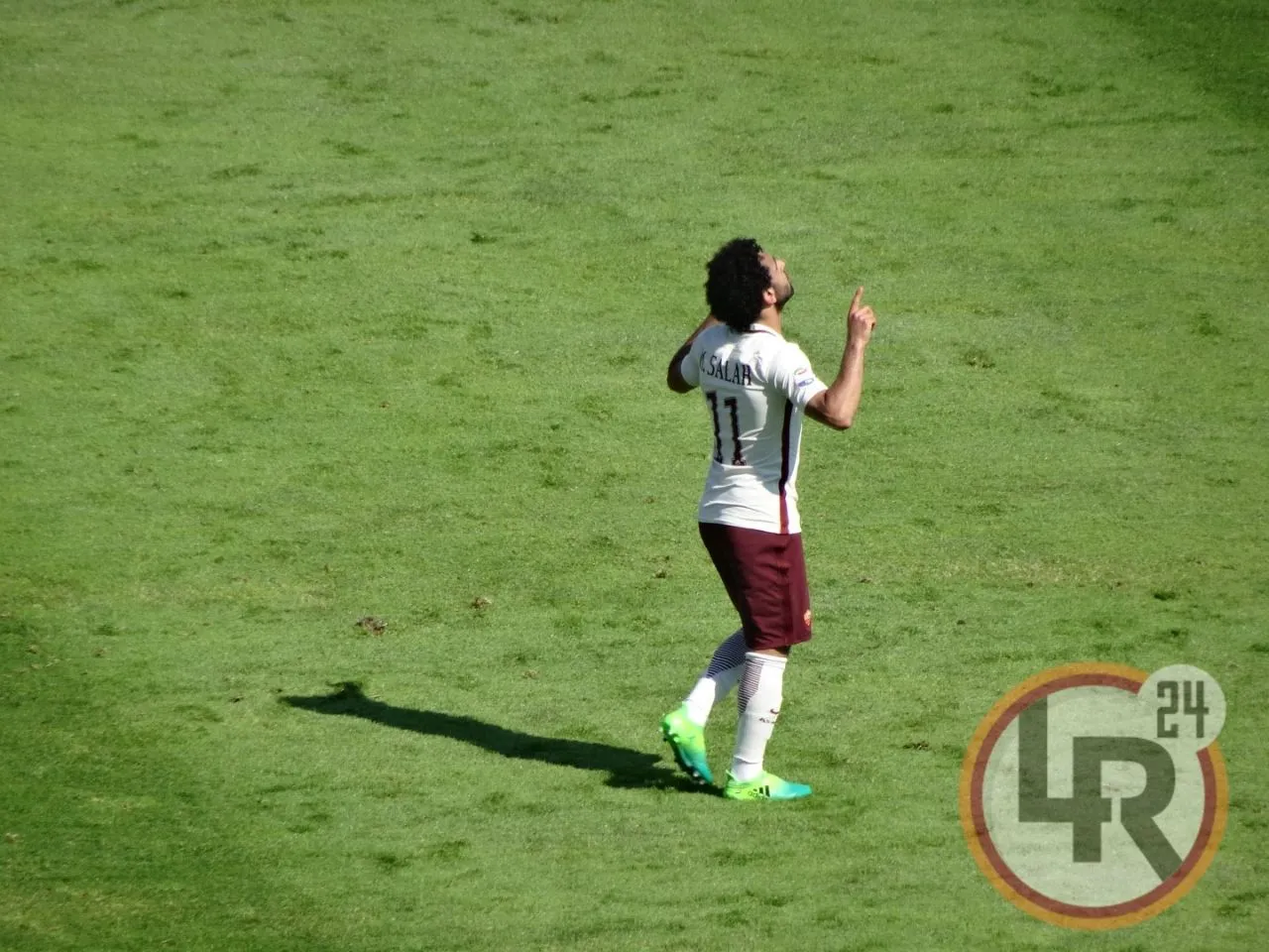 mohamed salah
