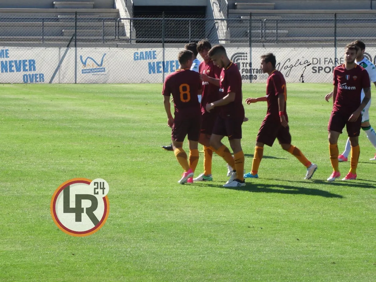 roma primavera festeggia 2
