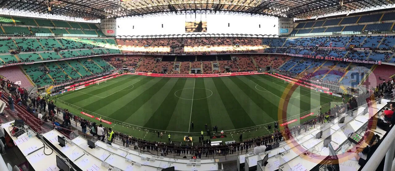 san siro panoramica