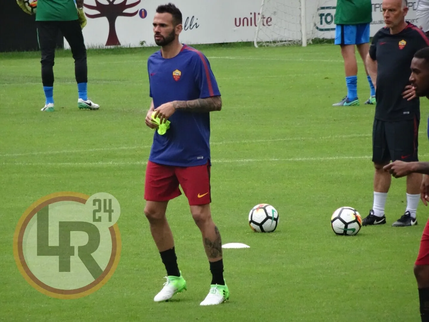 castan roma pinzolo riscaldamento