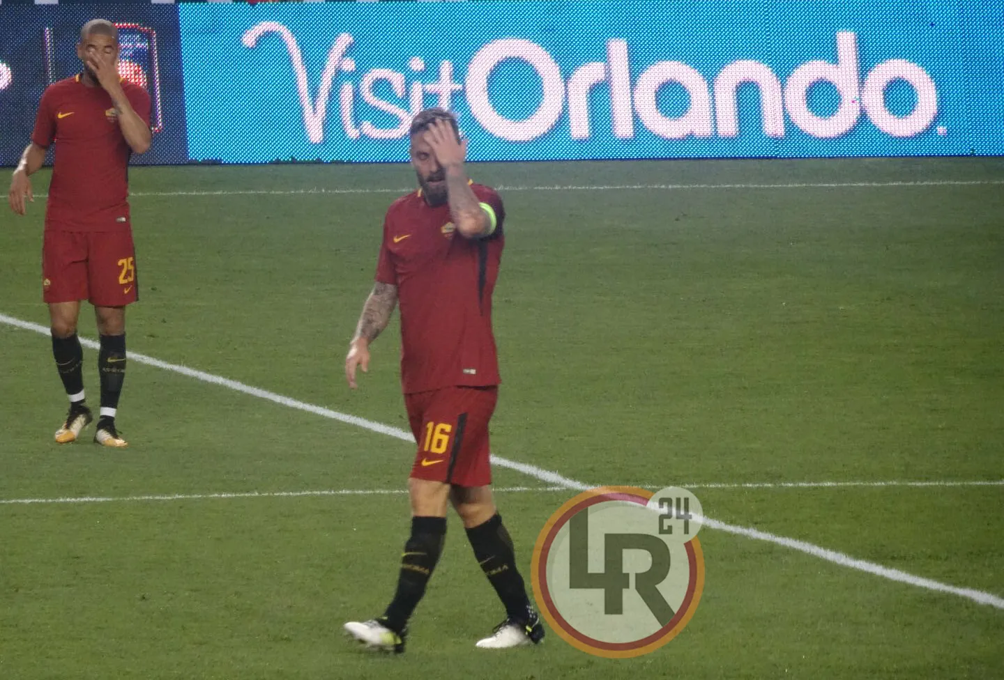 de rossi 2 1