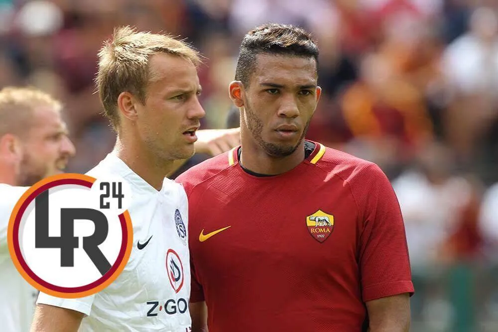 juan jesus roma slovacko lr24