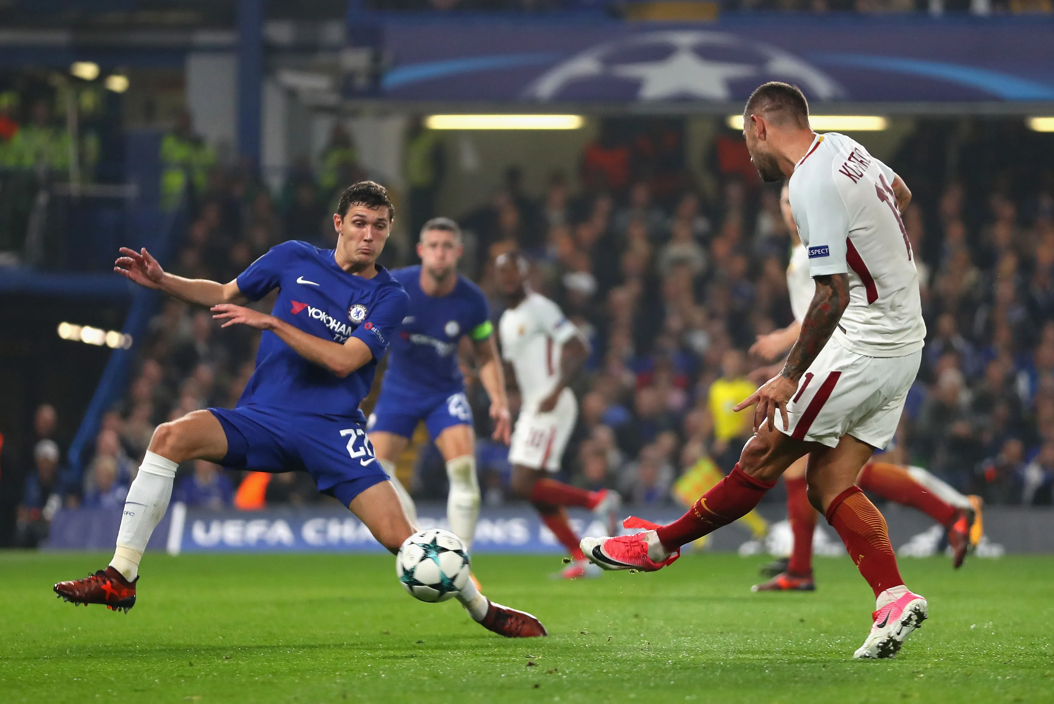 kolarov gol