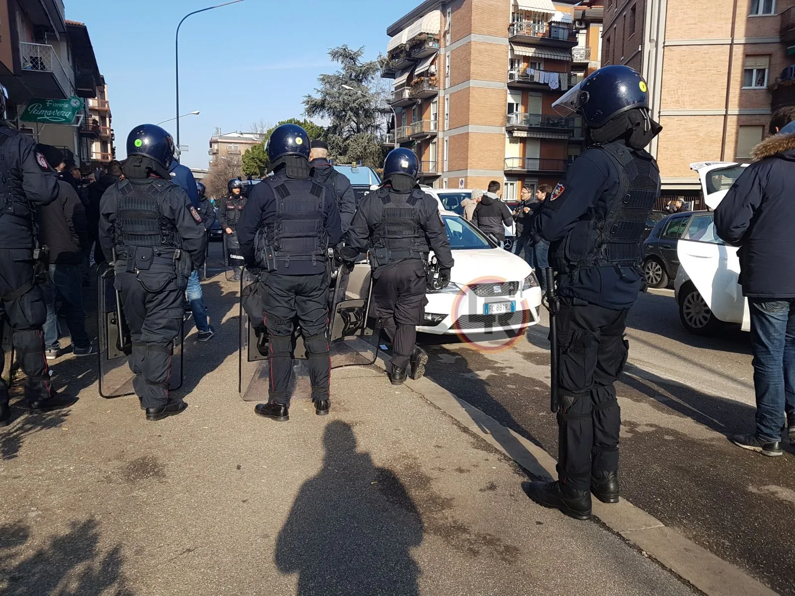 polizia verona