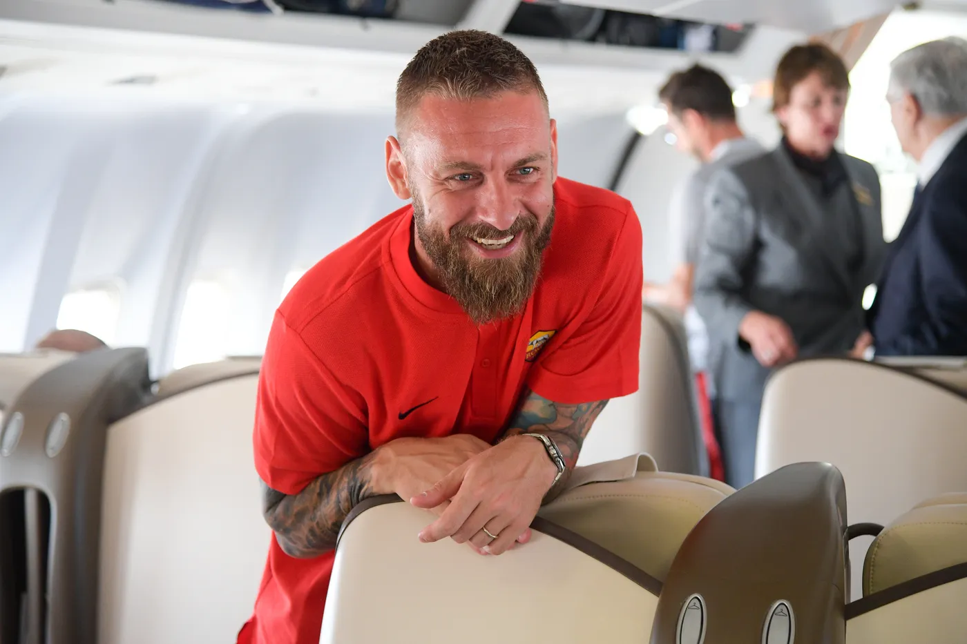 de rossi aereo