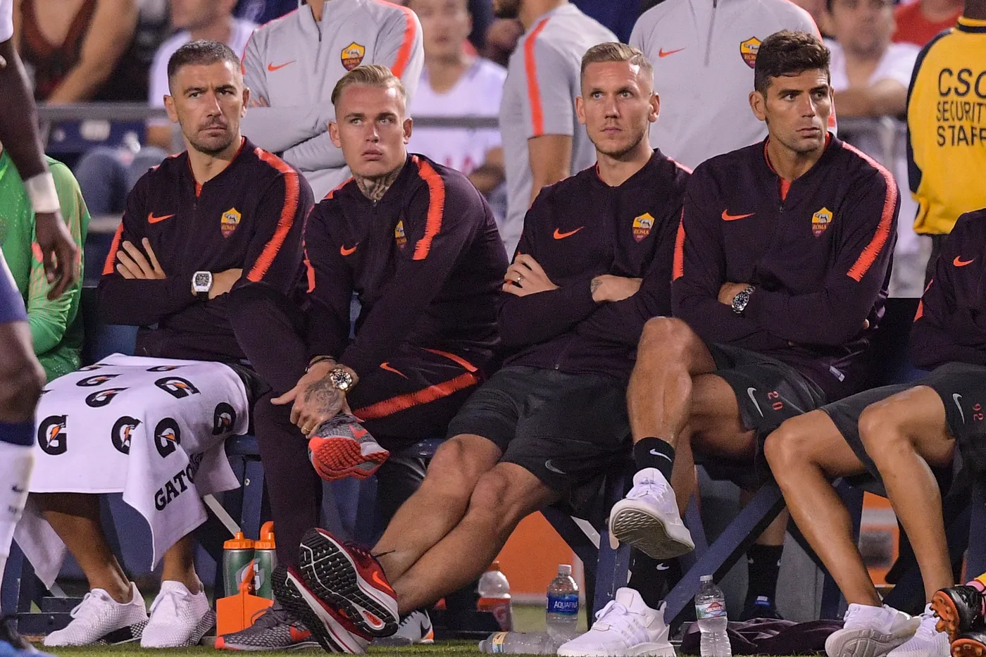 kolarov karsdorp olsen fazio