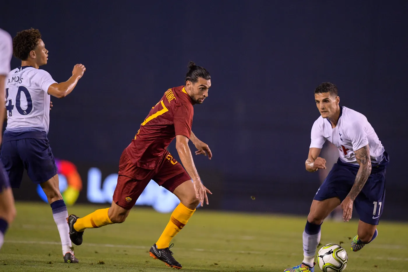 pastore amos lamela