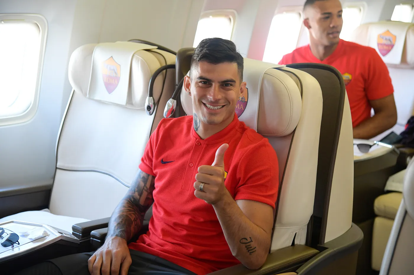 perotti aereo
