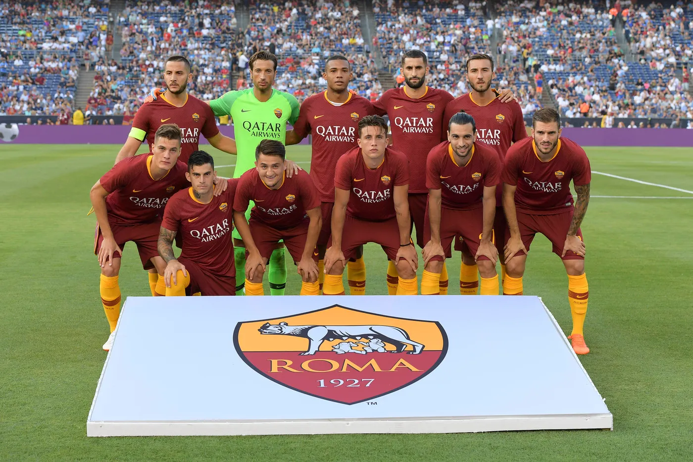 roma squadra icc tottenham