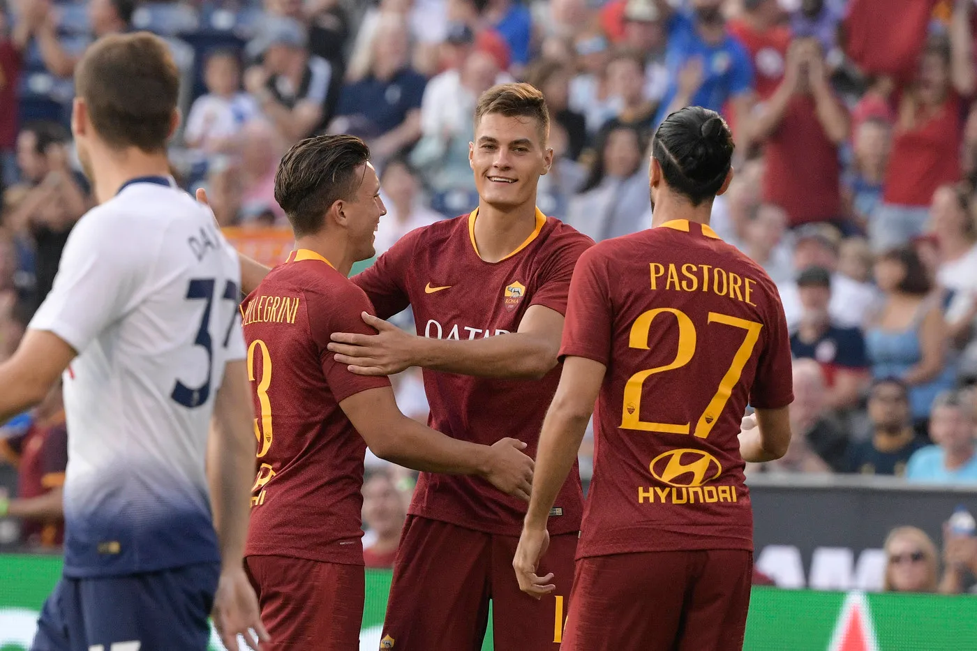 schick pastore pellegrini luca