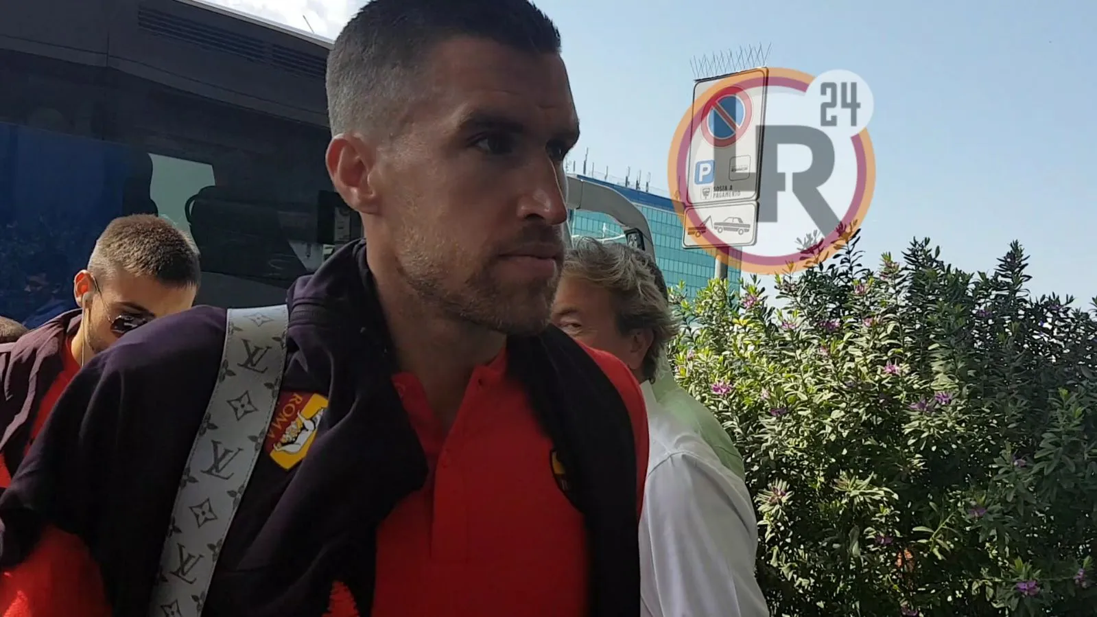 strootman fiumicino