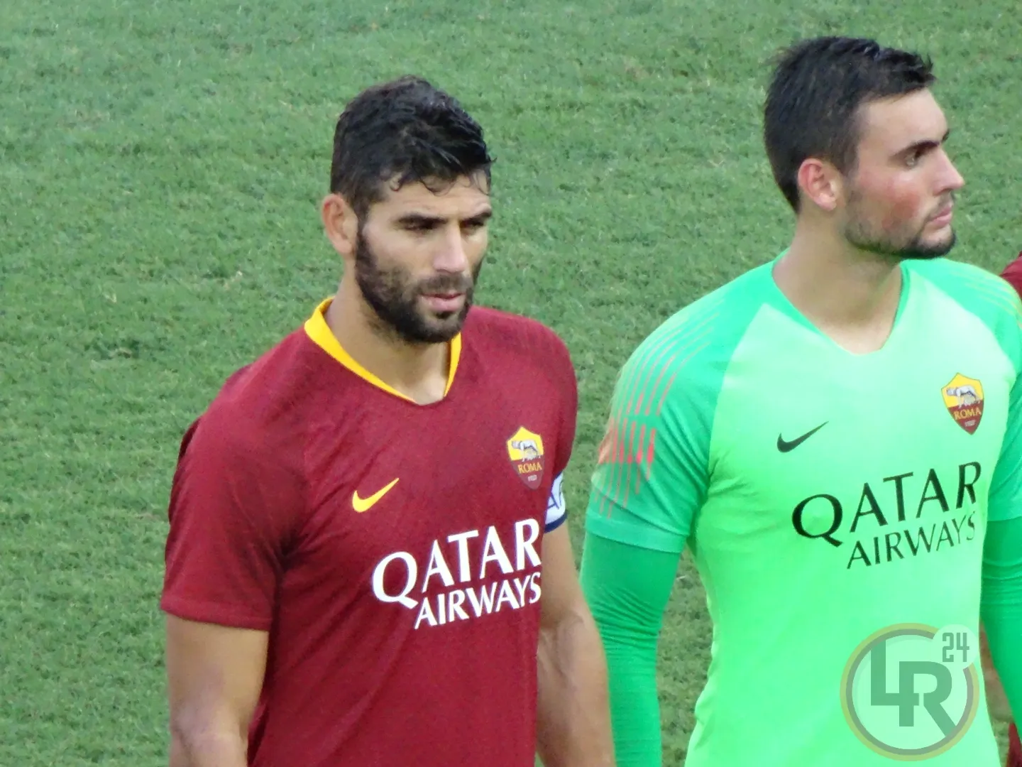 fazio benevento roma 06092018