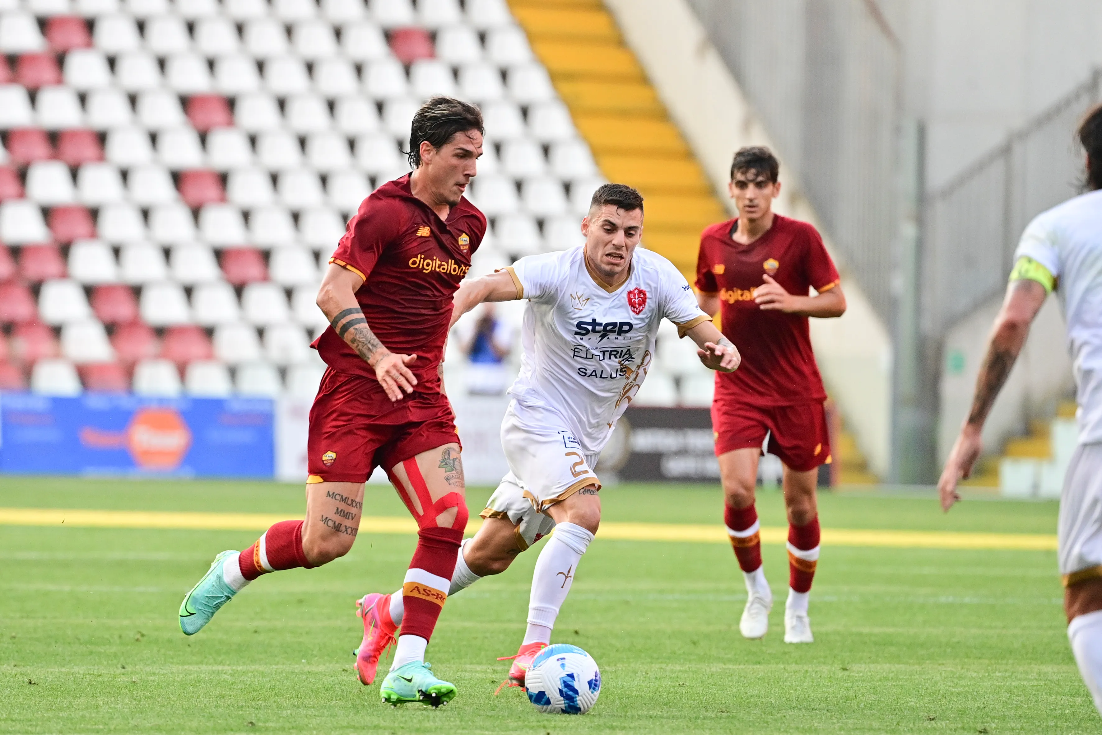 zaniolo gettyimages 1329917134
