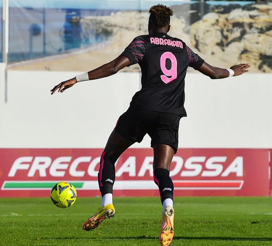 gol abraham roma waalwijk 3