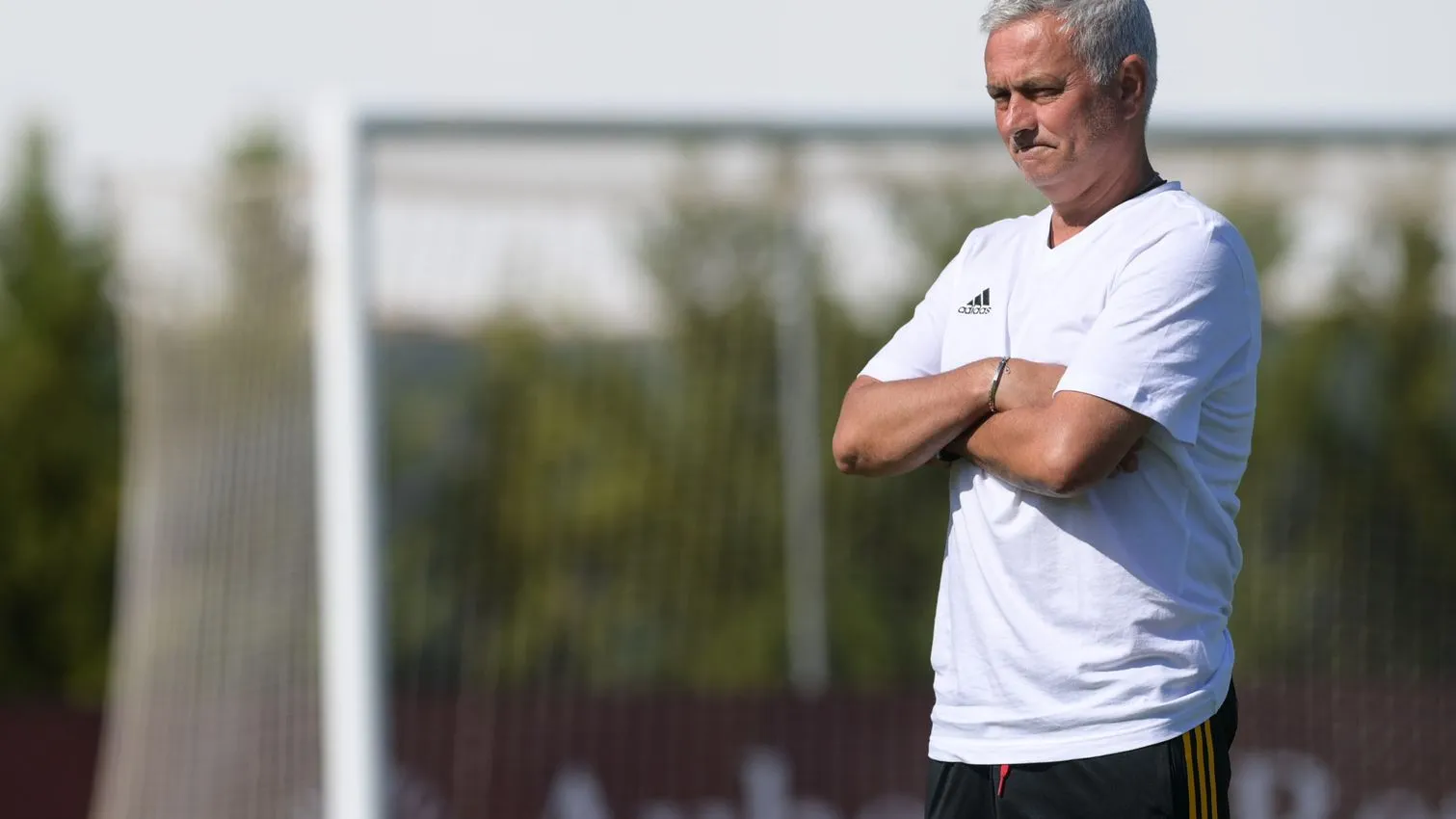 allenamento mourinho estadio municipal albufeira 1
